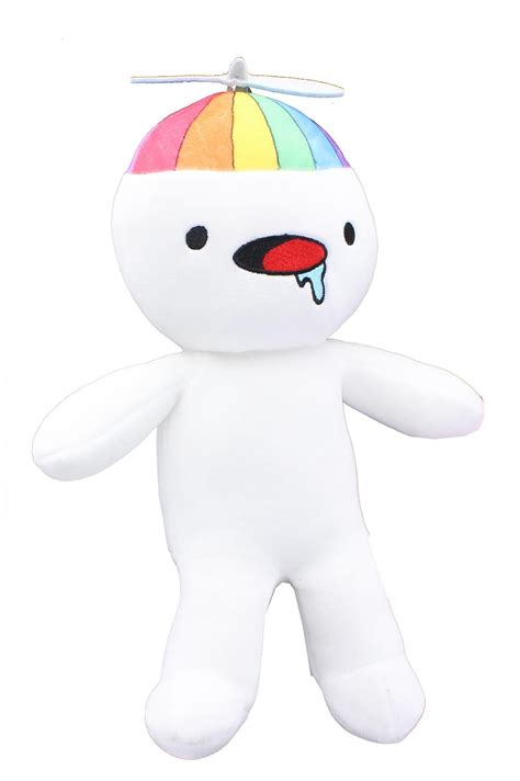 The Odd 1s Out 8 Inch Full Body Plush .